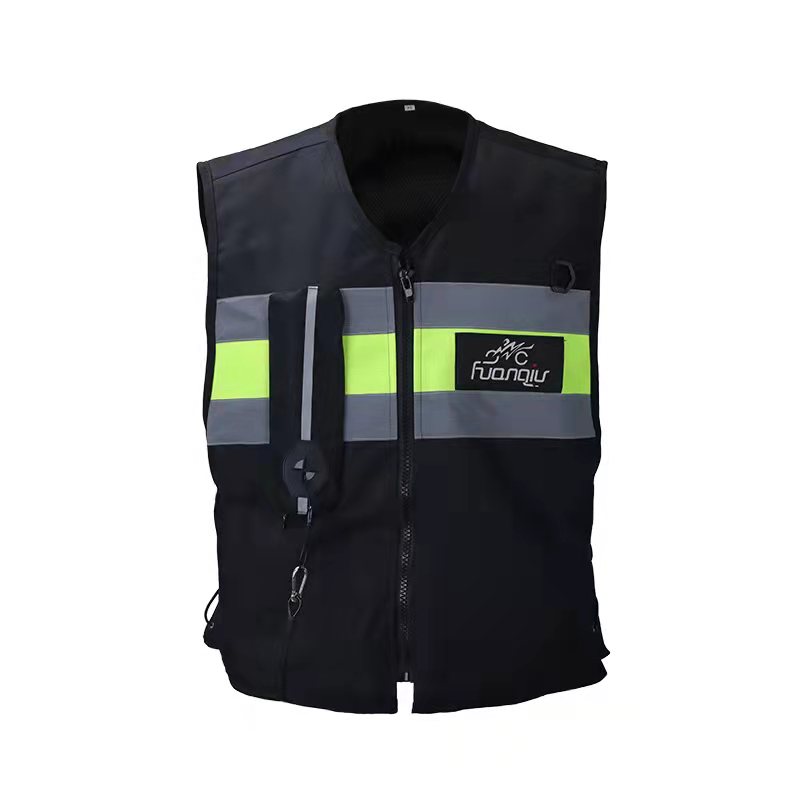 HQ-MY-001   拉链款黑色