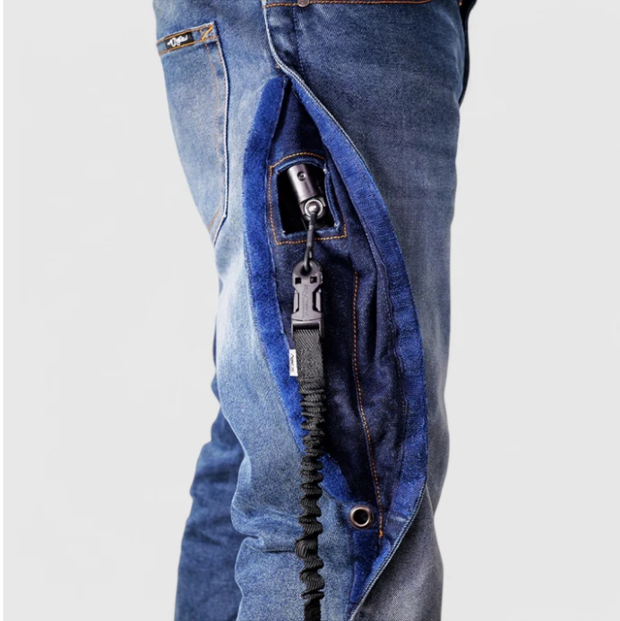 HQ-QNK-01   气囊裤