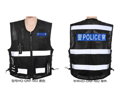 H-QNF-002黑色   警用款