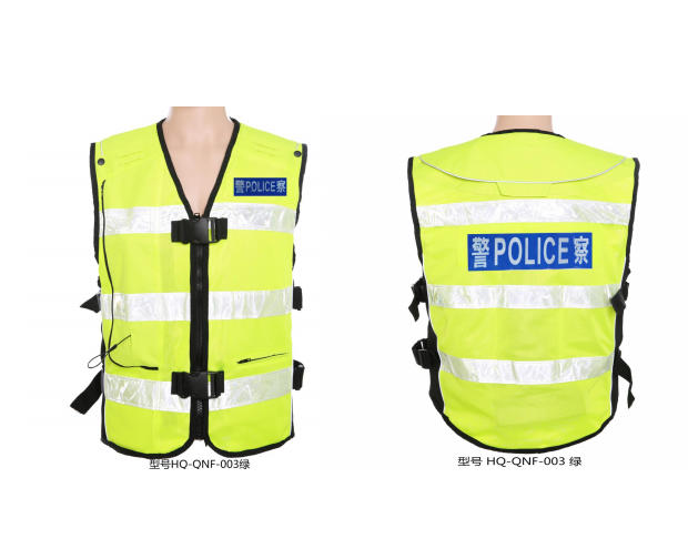 H-QNF-003绿色   警用款