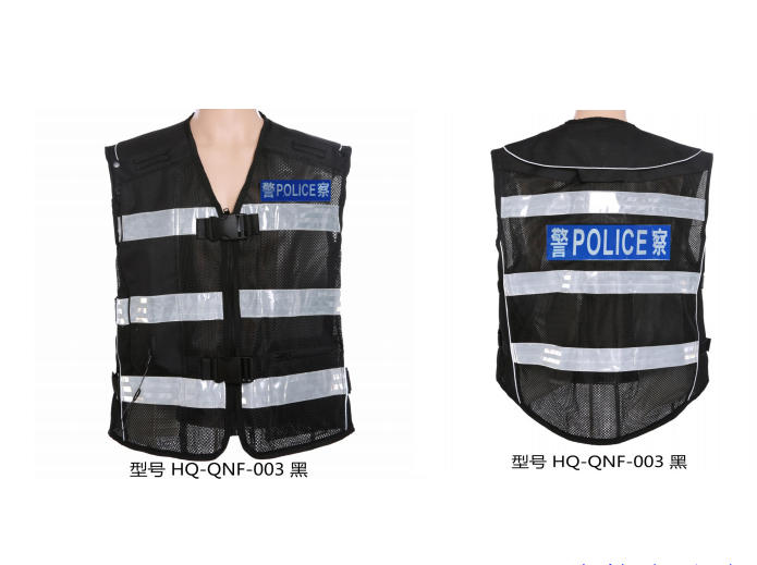 H-QNF-003黑色   警用款